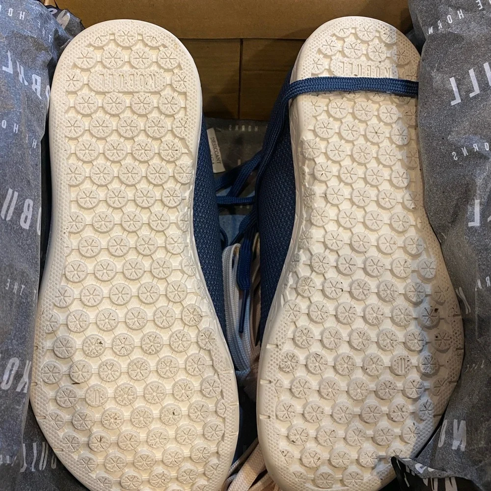 NOBULL women’s Blue Training Shoes - Picture 3 of 3